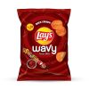 Lays Wavy Texas BBQ Chips