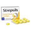 Strepsils Honey & Lemon Lozenges